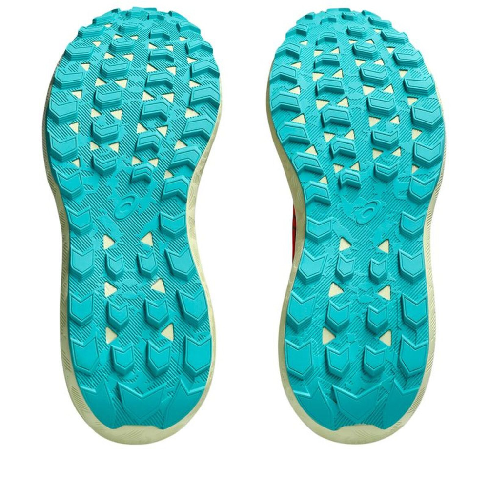 Men's trail running shoes (mountain running) Asics Gel-Sonoma 8 Red