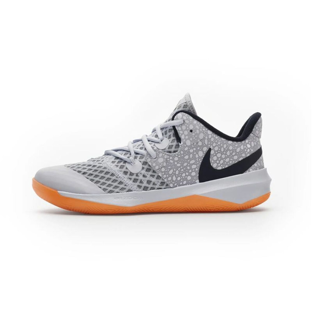 Basketball Shoes for Adults Nike Zoom Hyper Speed Courtse Light grey