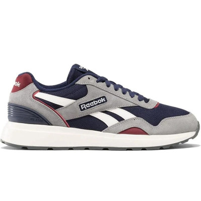 Running Shoes for Adults Reebok Gl1100 Grey Navy Blue
