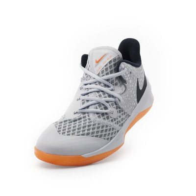Basketball Shoes for Adults Nike Zoom Hyper Speed Courtse Light grey