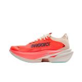 Running Shoes for Adults Brooks Hyperion Max 3 Salmon