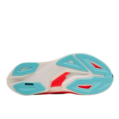 Running Shoes for Adults Brooks Hyperion Max 3 Salmon