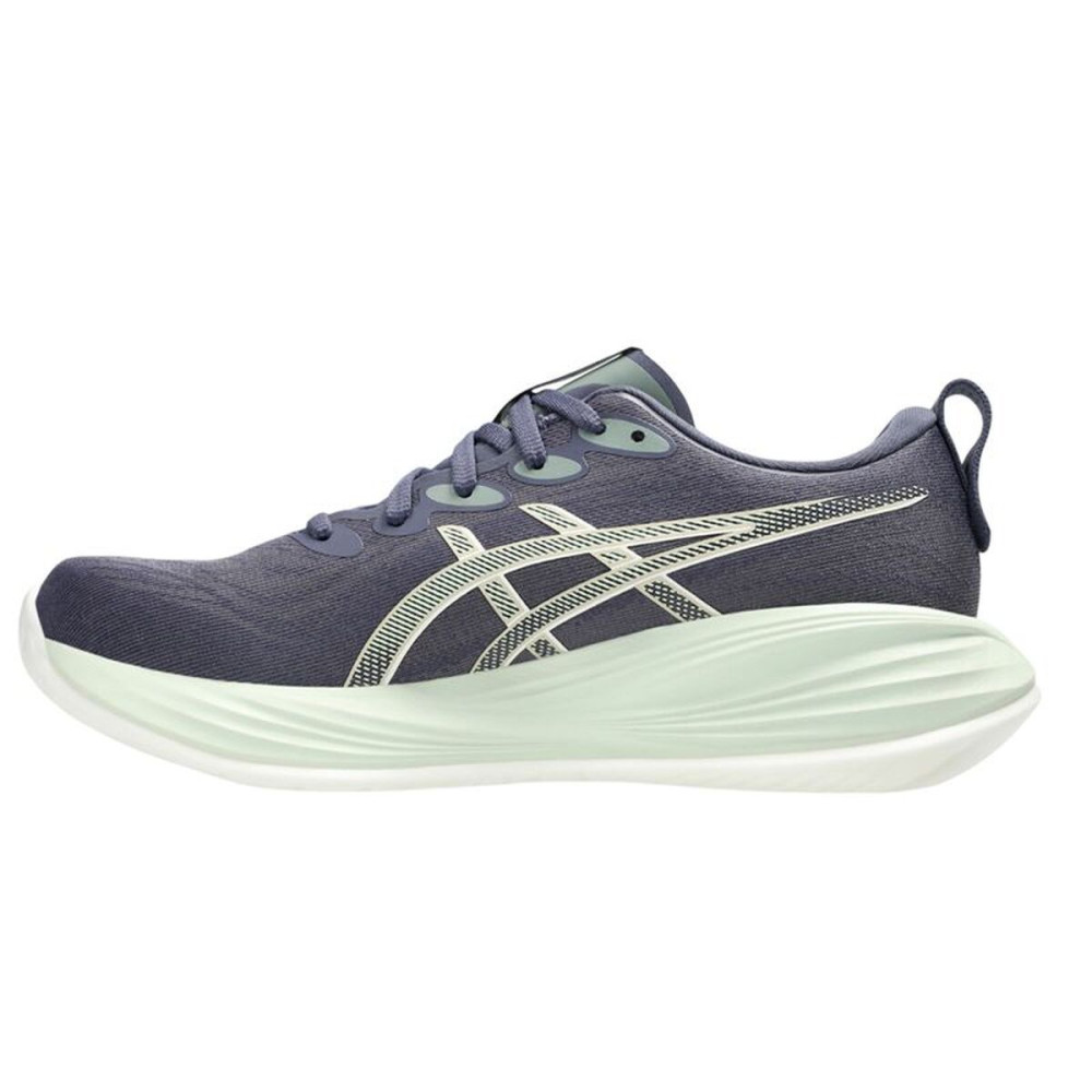 Running Shoes for Adults Asics Gel-Cumulus 27 Navy Blue
