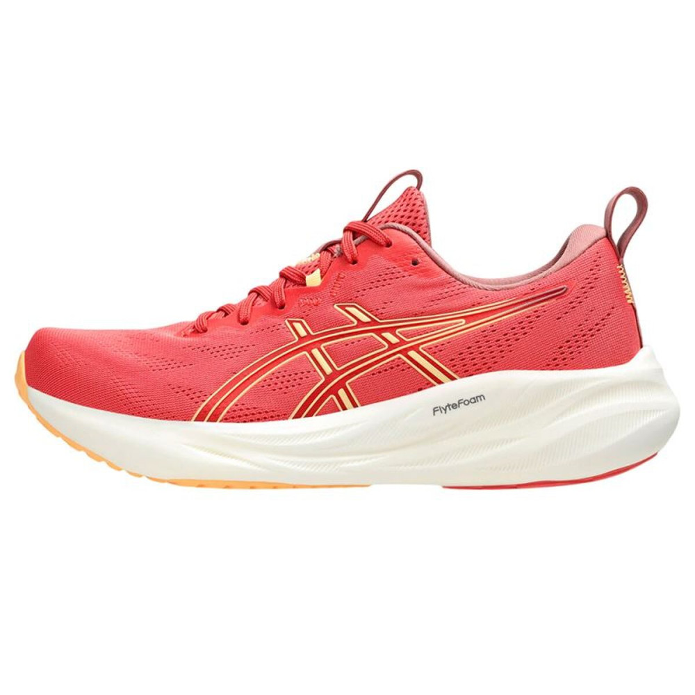 Running Shoes for Adults Asics Gel-Pulse 16 Crimson Red