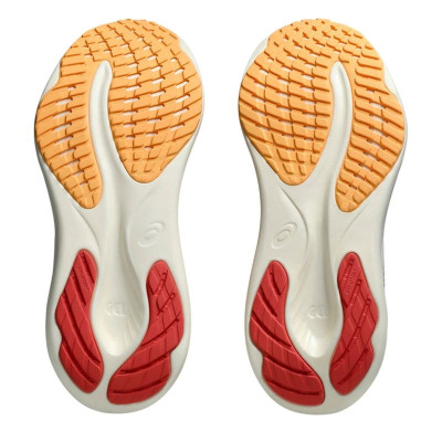 Running Shoes for Adults Asics Gel-Pulse 16 Crimson Red