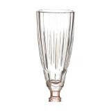 Champagne glass Vivalto Exotic Brown Crystal 170 ml