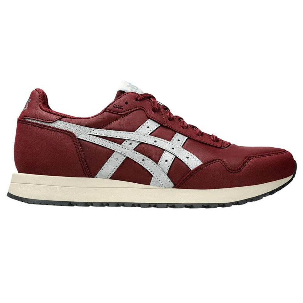 Running Shoes for Adults Asics Tiger Runner Ii Brown