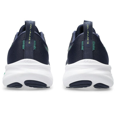 Running Shoes for Adults Asics Gel-Pulse 16 Navy Blue