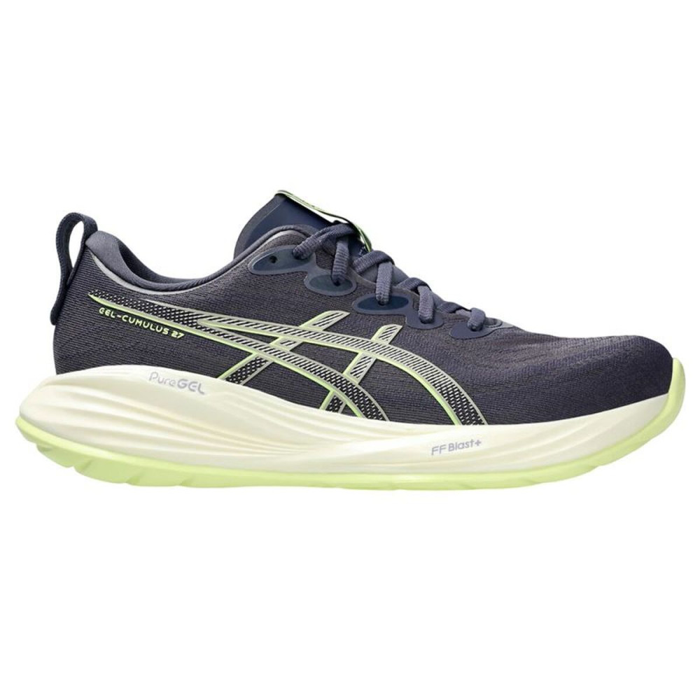 Running Shoes for Adults Asics Gel-Cumulus 27 Dark blue