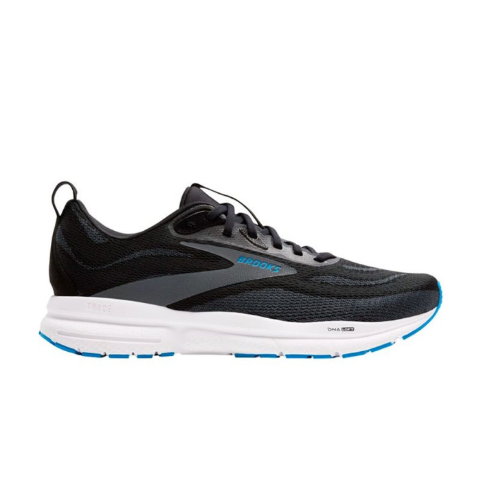 Running Shoes for Adults Brooks Trace 4 Black