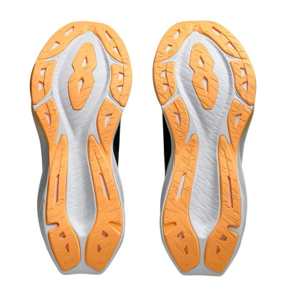 Running Shoes for Adults Asics Dynablast 5 Black