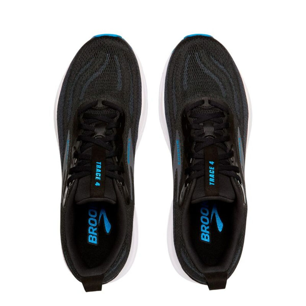 Running Shoes for Adults Brooks Trace 4 Black