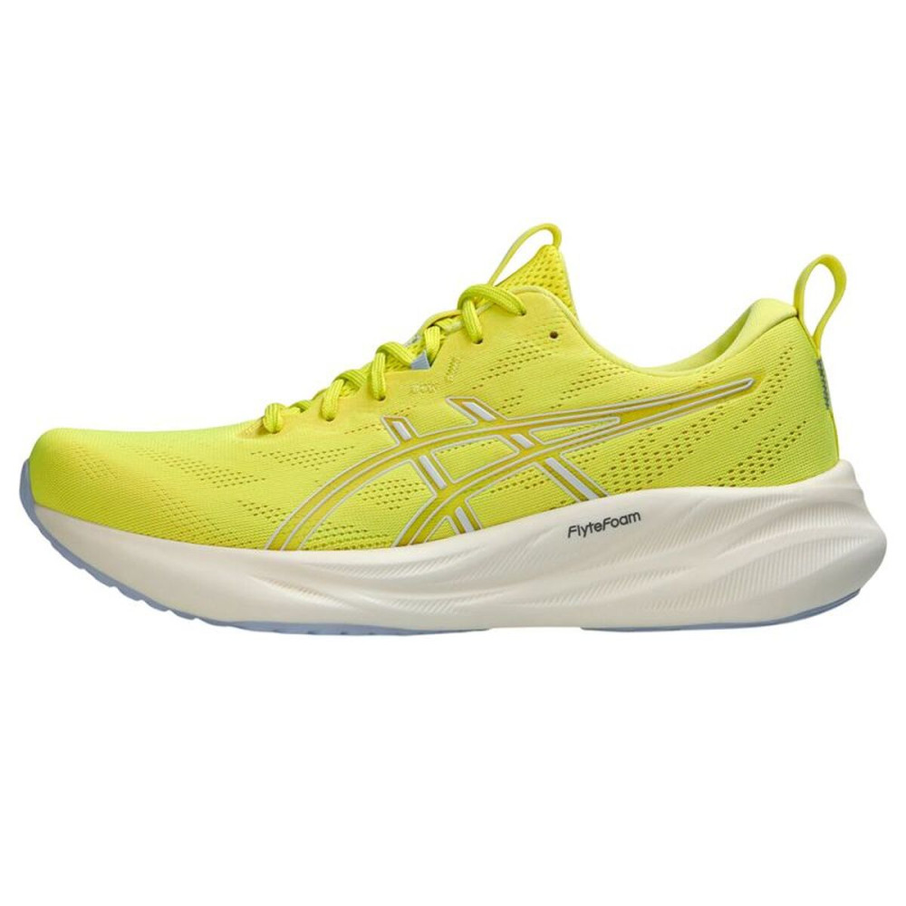 Running Shoes for Adults Asics Gel-Pulse 16 Yellow
