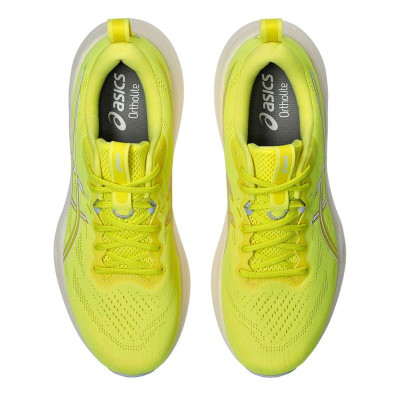 Running Shoes for Adults Asics Gel-Pulse 16 Yellow