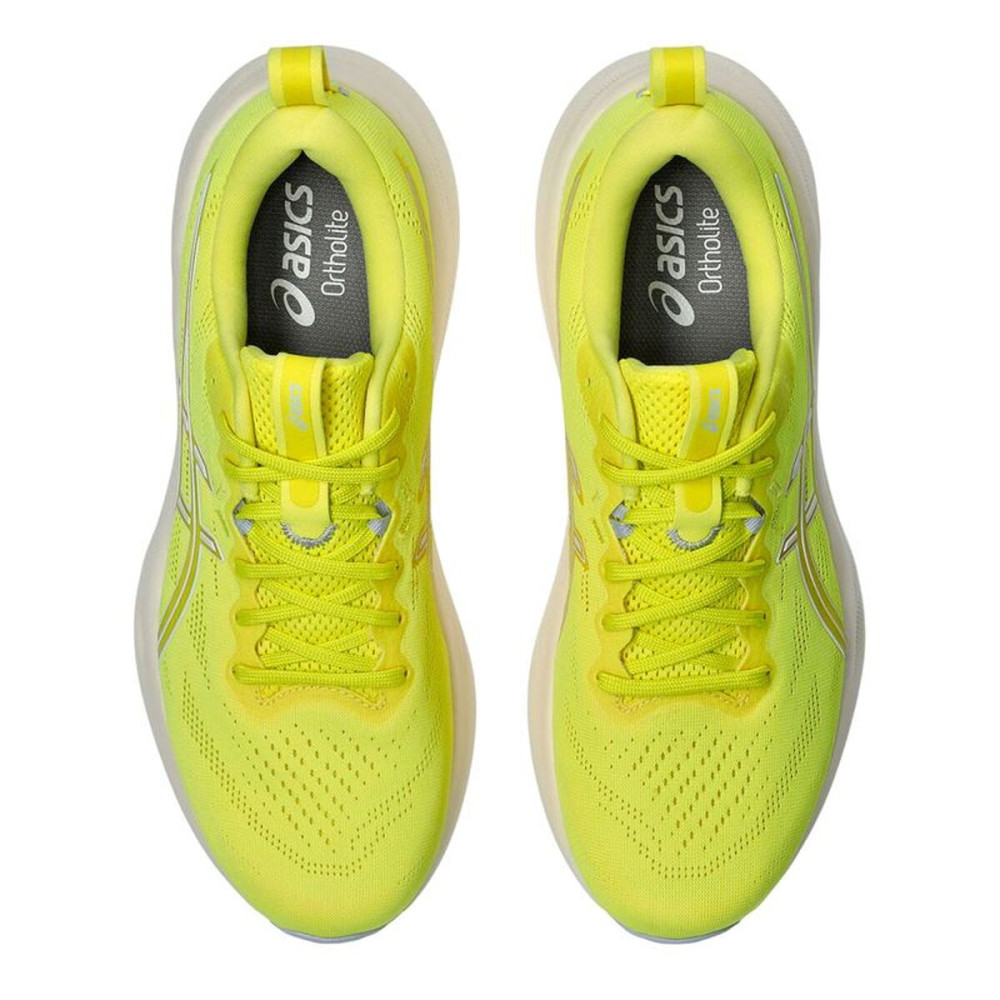 Running Shoes for Adults Asics Gel-Pulse 16 Yellow