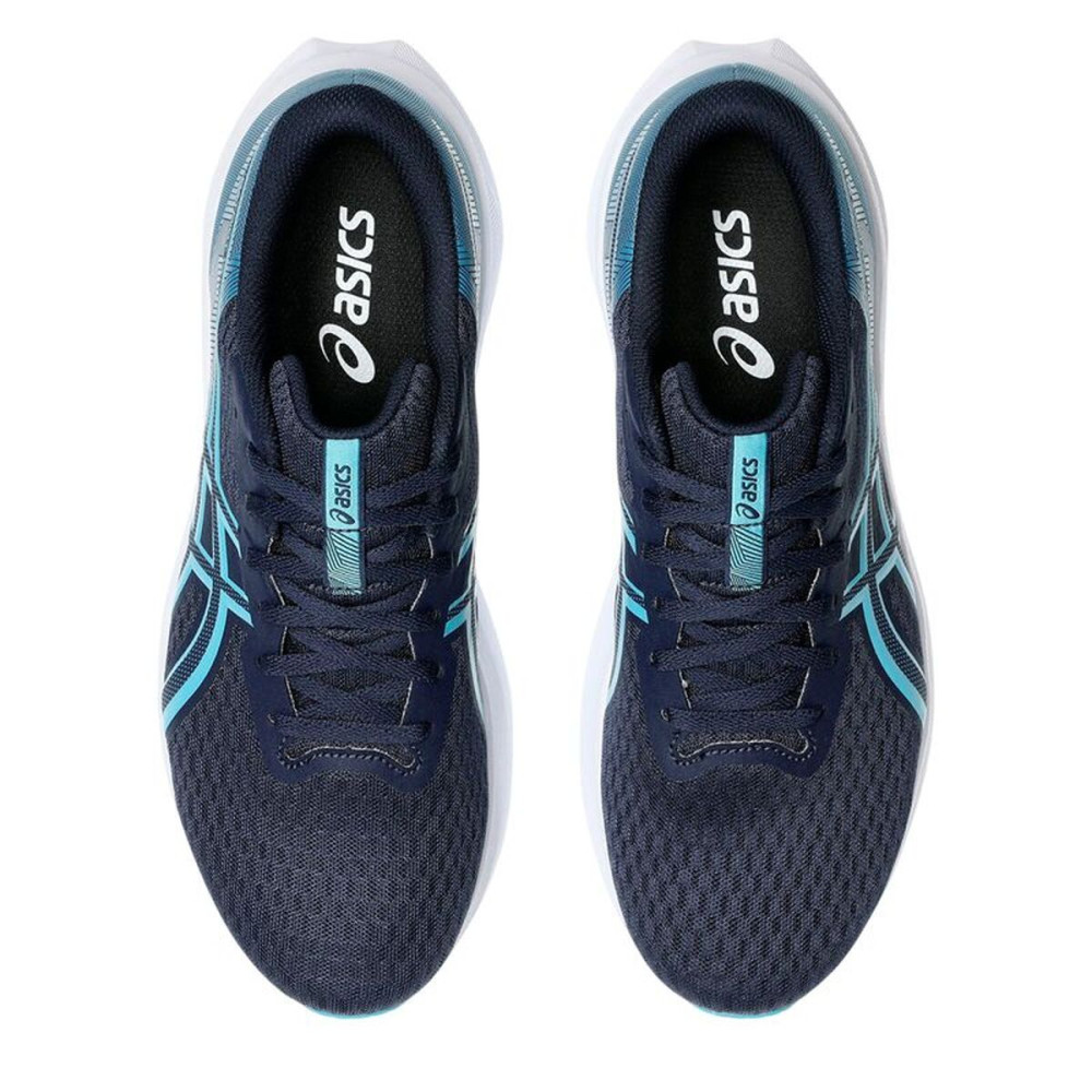 Running Shoes for Adults Asics Patriot 14 Dark blue