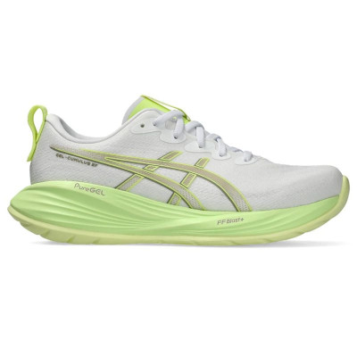 Running Shoes for Adults Asics Gel-Cumulus 27 Green
