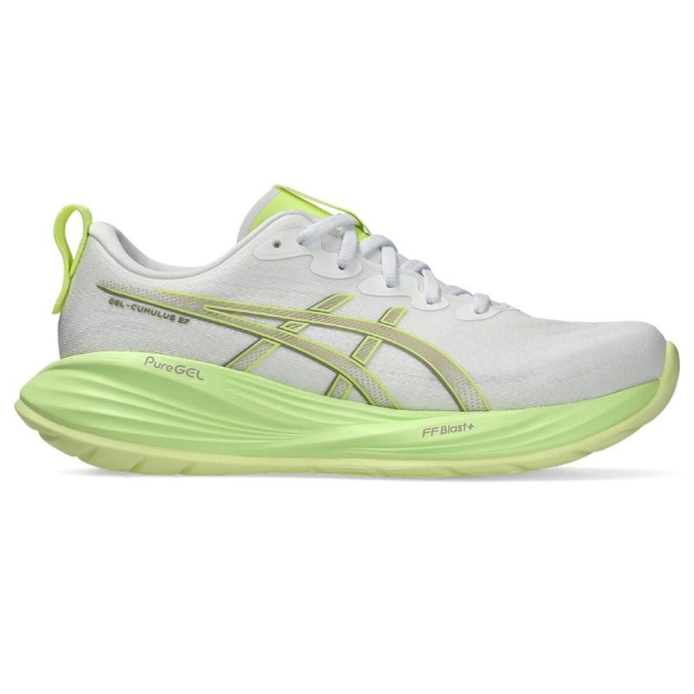 Running Shoes for Adults Asics Gel-Cumulus 27 Green