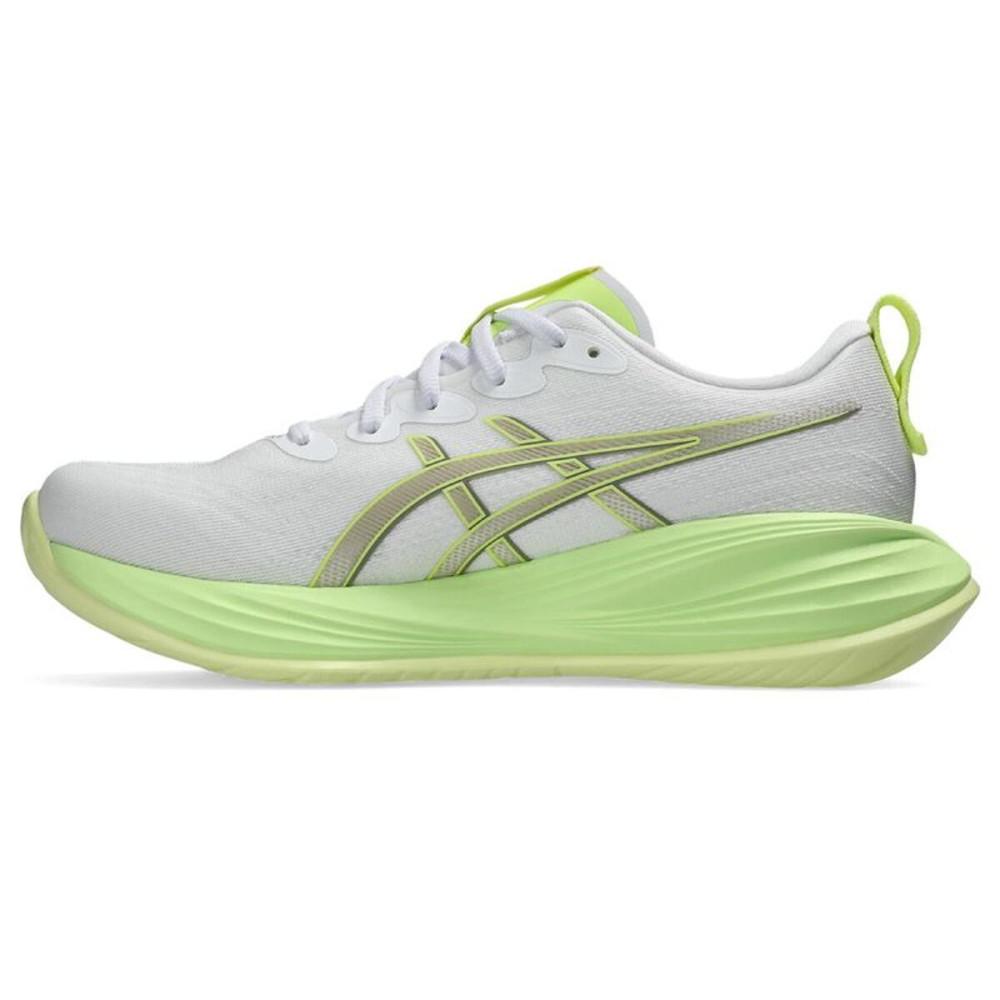 Running Shoes for Adults Asics Gel-Cumulus 27 Green
