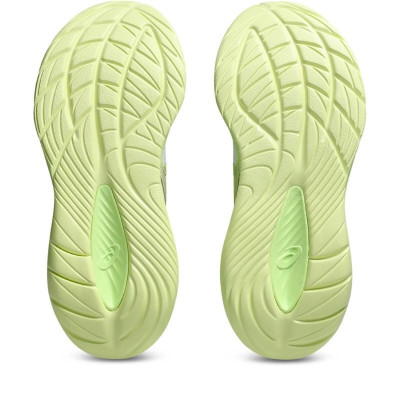 Running Shoes for Adults Asics Gel-Cumulus 27 Green