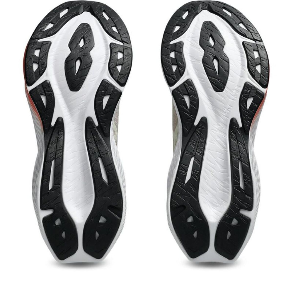 Running Shoes for Adults Asics Dynablast 5 White