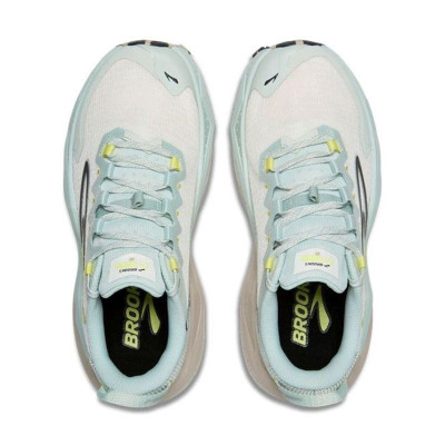 Trail running shoes for women Brooks Caldera 8 Light Blue