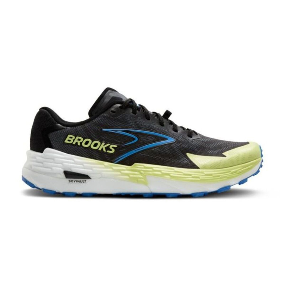 Running Shoes for Adults Brooks Catamount 4 Black
