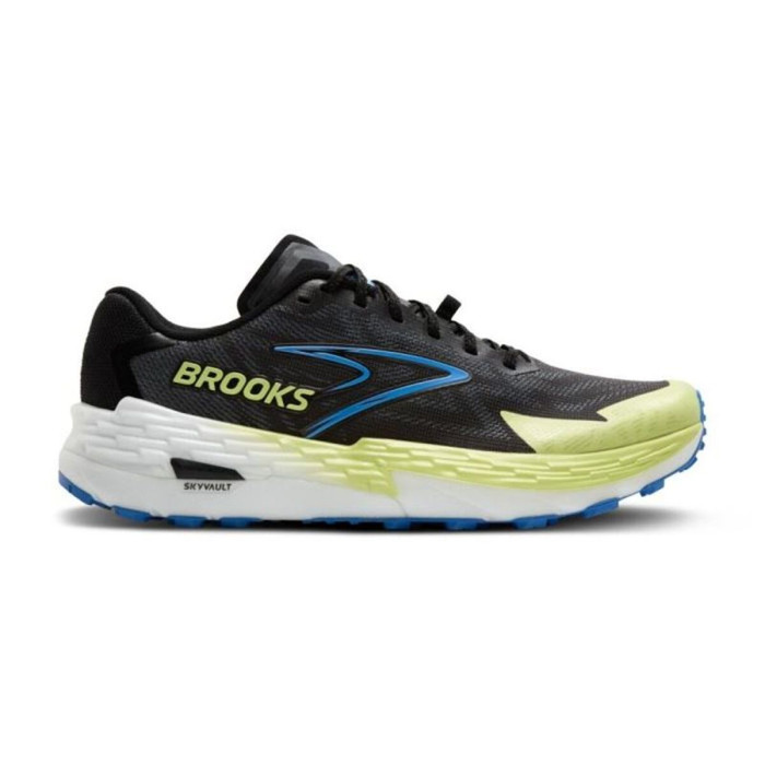 Running Shoes for Adults Brooks Catamount 4 Black