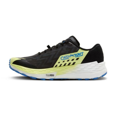 Running Shoes for Adults Brooks Catamount 4 Black