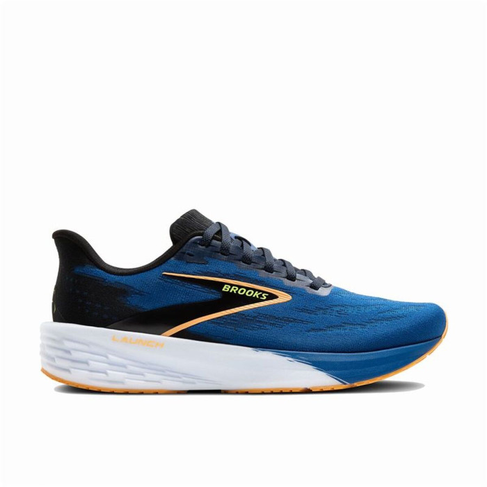 Running Shoes for Adults Brooks Launch 11 Blue