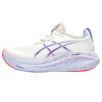 Running Shoes for Adults Asics Gel-Nimbus 27 Tokyo Purple