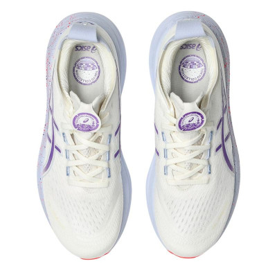 Running Shoes for Adults Asics Gel-Nimbus 27 Tokyo Purple