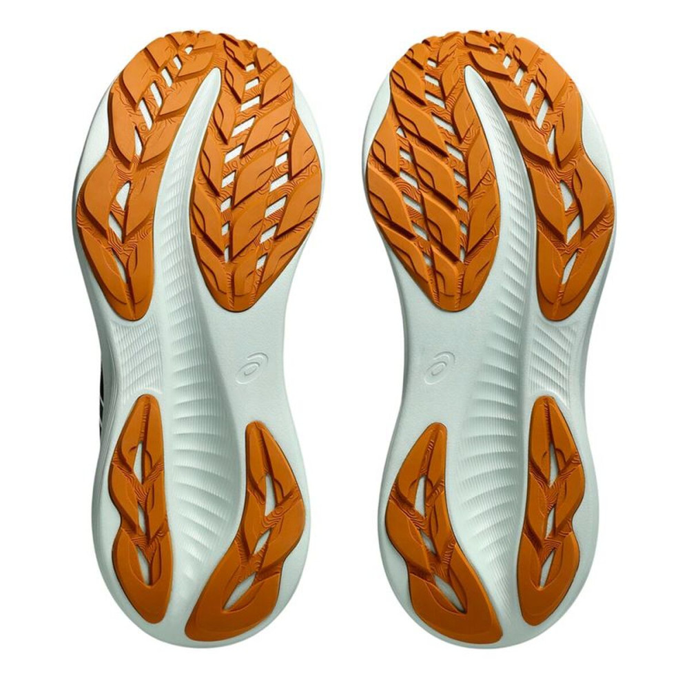 Running Shoes for Adults Asics Gel-Nimbus 27 Black