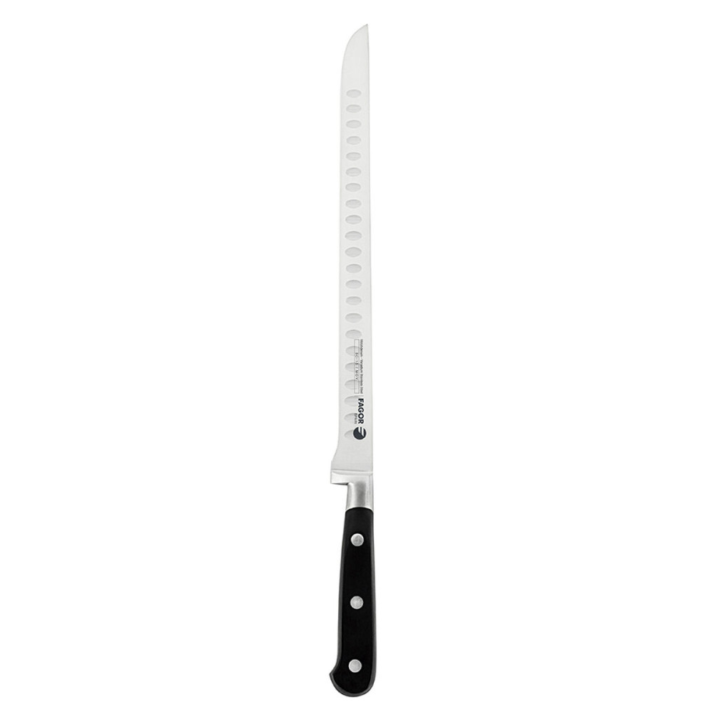 Ham knife Fagor Couper Stainless steel Steel