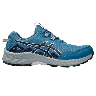 Trail running shoes for women Asics Gel-Venture 10 Blue