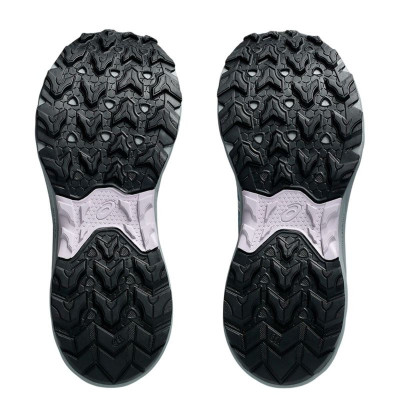 Trail running shoes for women Asics Gel-Venture 10 Blue