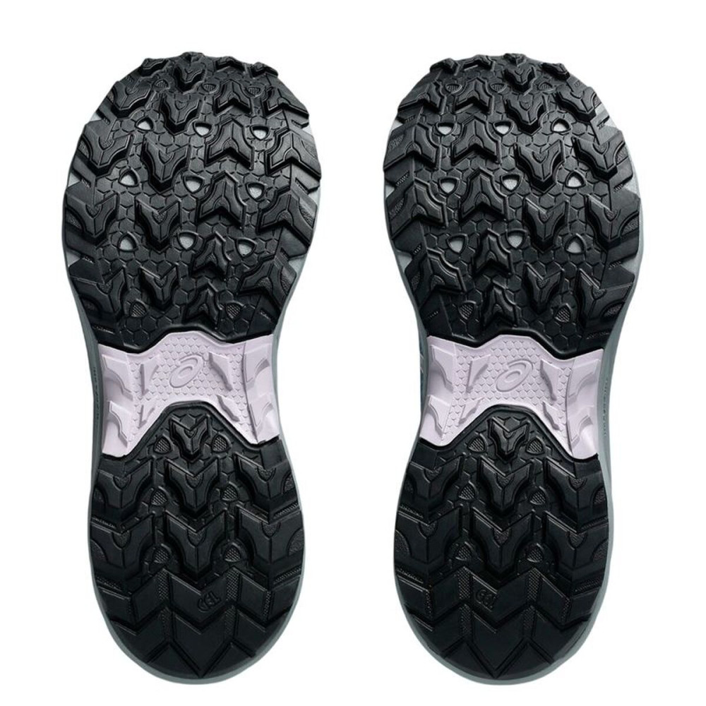 Trail running shoes for women Asics Gel-Venture 10 Blue