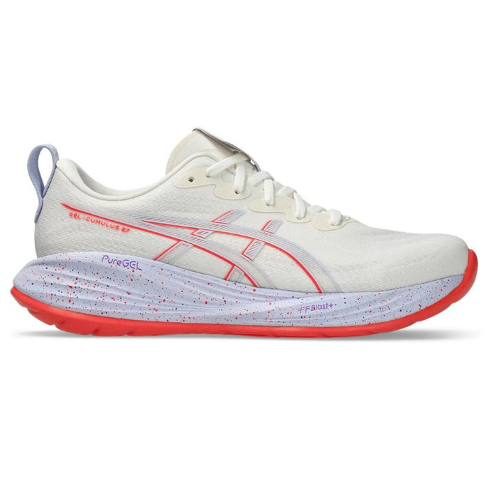Running Shoes for Adults Asics Gel-Cumulus 27 Tokyo Beige