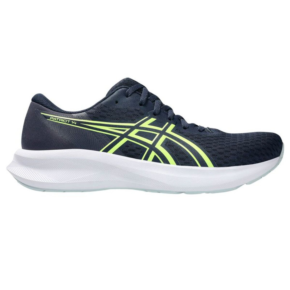 Running Shoes for Adults Asics Patriot 14 Dark blue