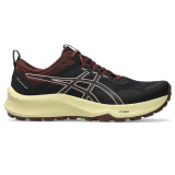 Trail running shoes for women Asics Trabuco Terra 3 Black