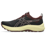Trail running shoes for women Asics Trabuco Terra 3 Black