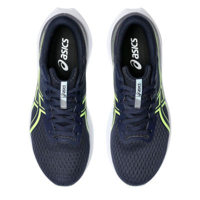 Running Shoes for Adults Asics Patriot 14 Dark blue