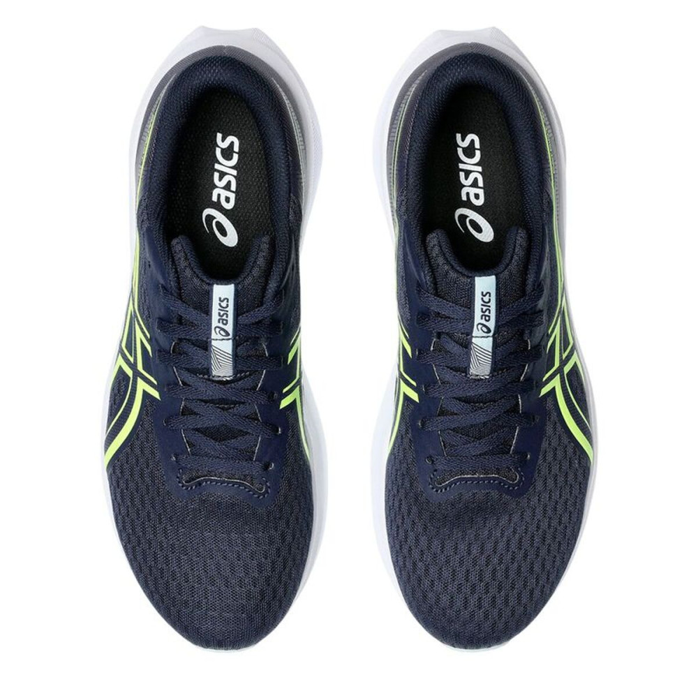 Running Shoes for Adults Asics Patriot 14 Dark blue