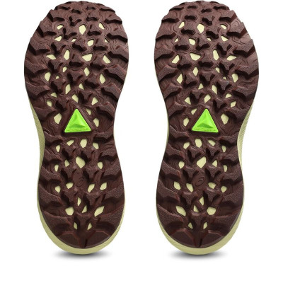 Trail running shoes for women Asics Trabuco Terra 3 Black