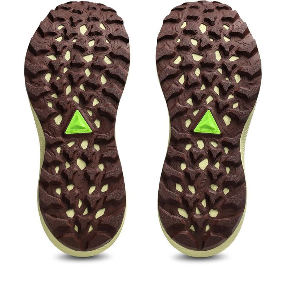 Trail running shoes for women Asics Trabuco Terra 3 Black