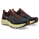 Trail running shoes for women Asics Trabuco Terra 3 Black