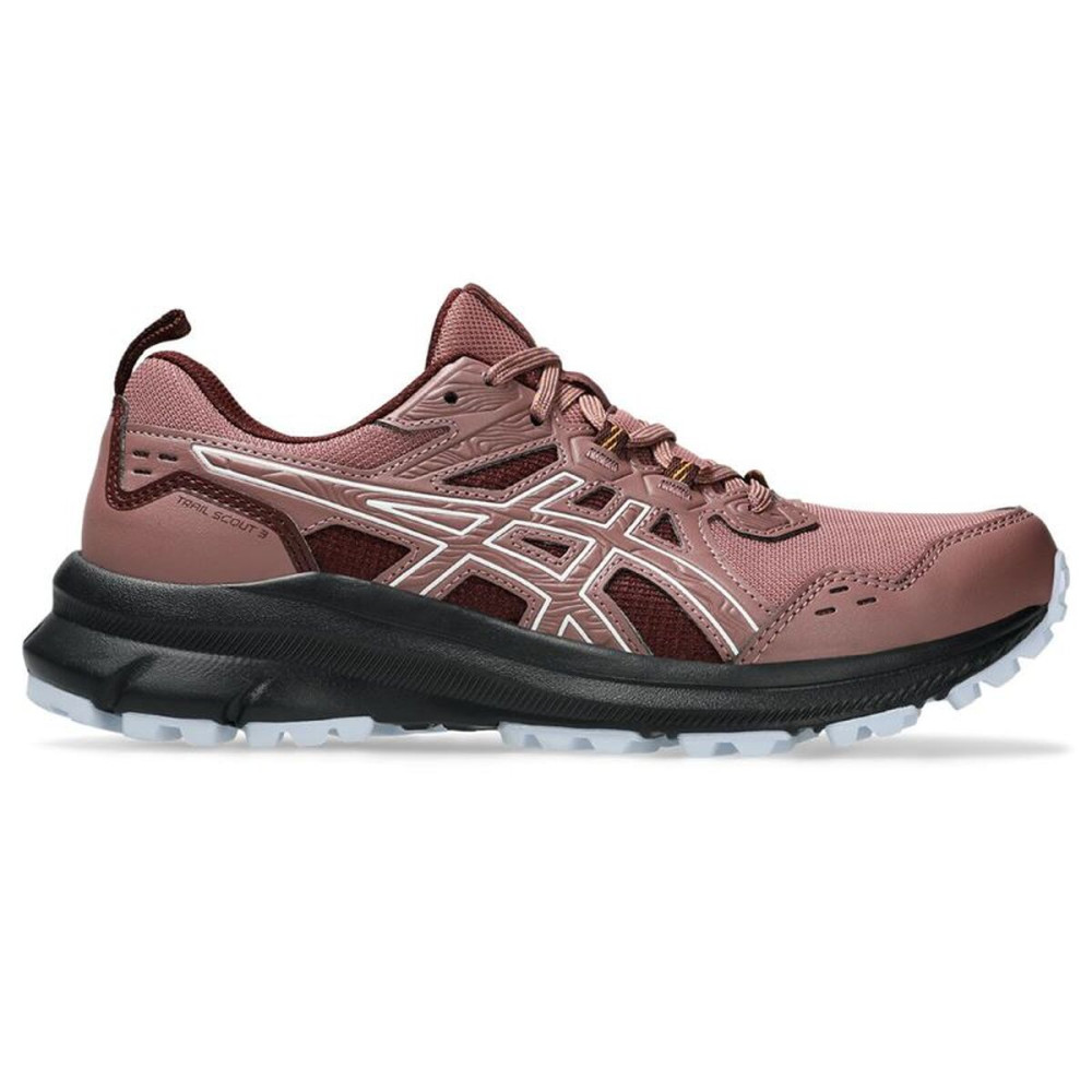 Trail running shoes for women Asics ASICS Trail Scout 3 Brown