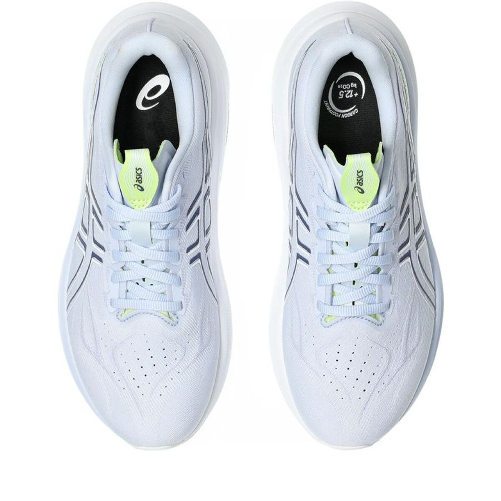 Running Shoes for Adults Asics Gt-2000 14 Light Blue