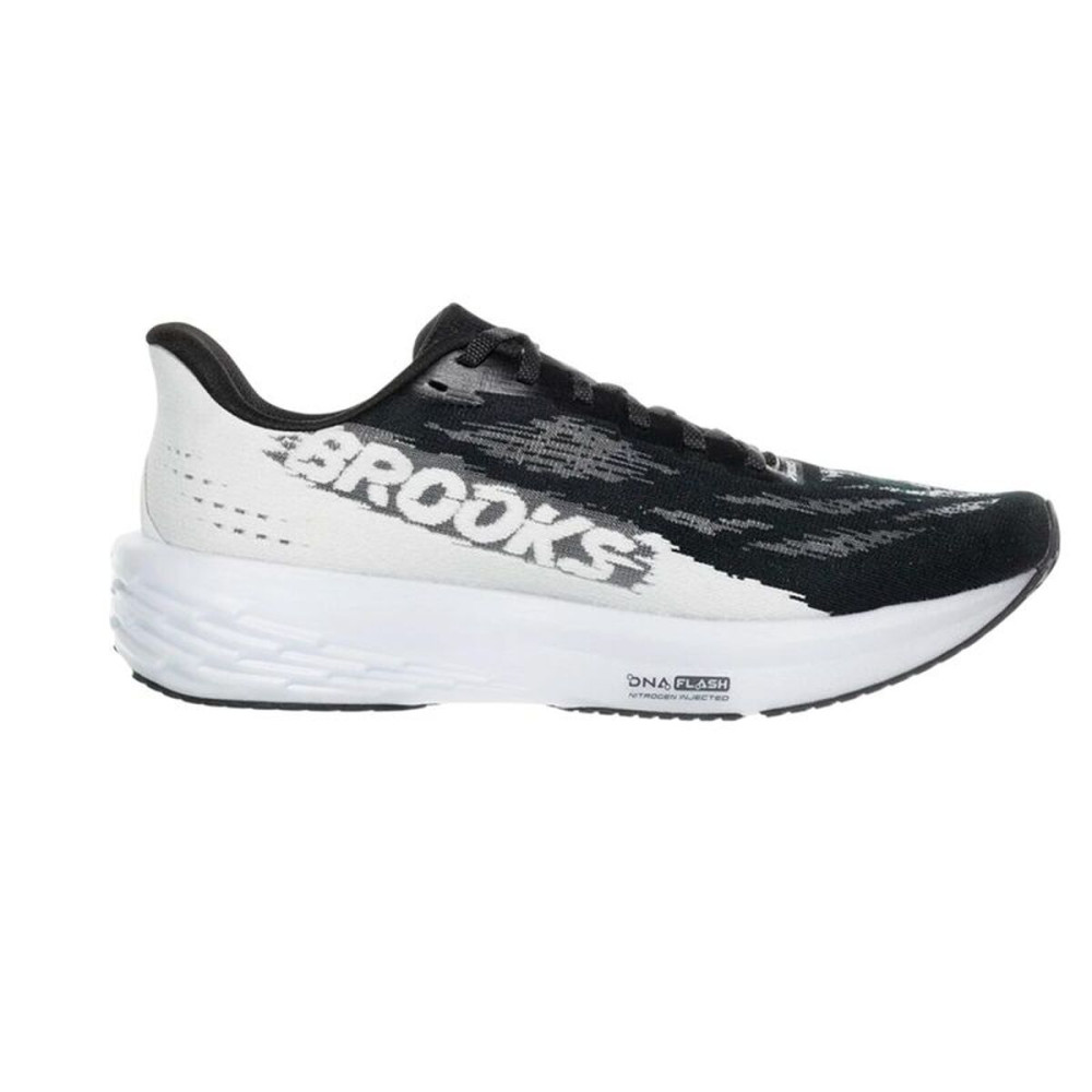 Running Shoes for Adults Brooks Launch 11 White Black