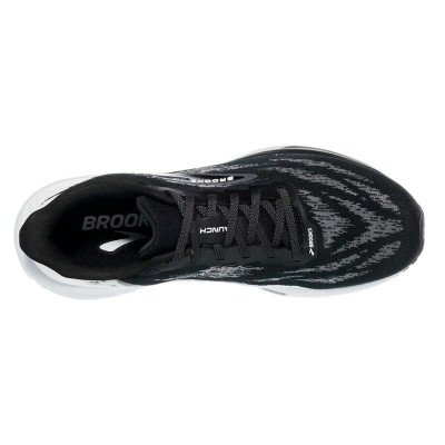 Running Shoes for Adults Brooks Launch 11 White Black